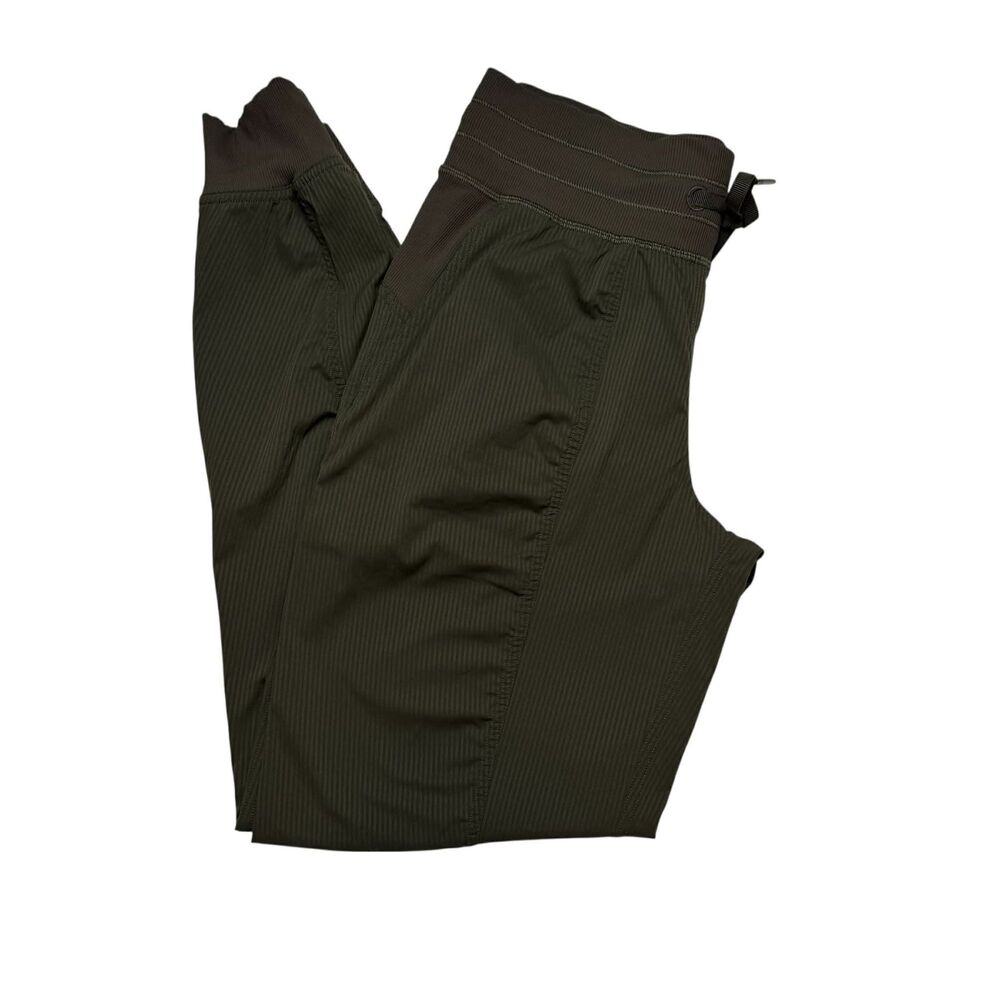 Lululemon Dance Studio Jogger 29" Dark Olive - Picture 6 of 10